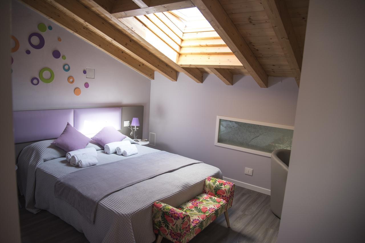 Bed and Breakfast Michela Bb & Relais Лонато Экстерьер фото