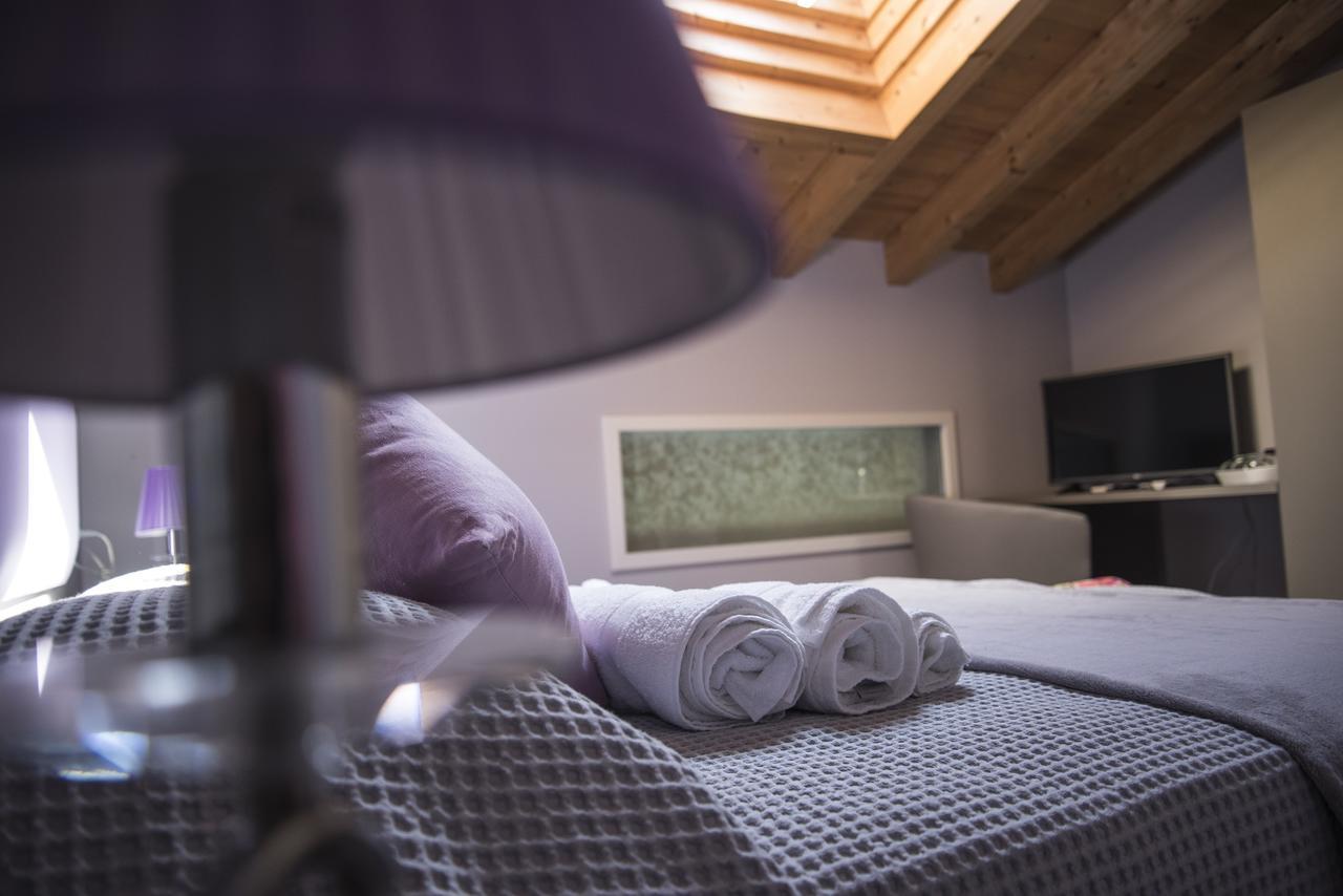 Bed and Breakfast Michela Bb & Relais Лонато Экстерьер фото