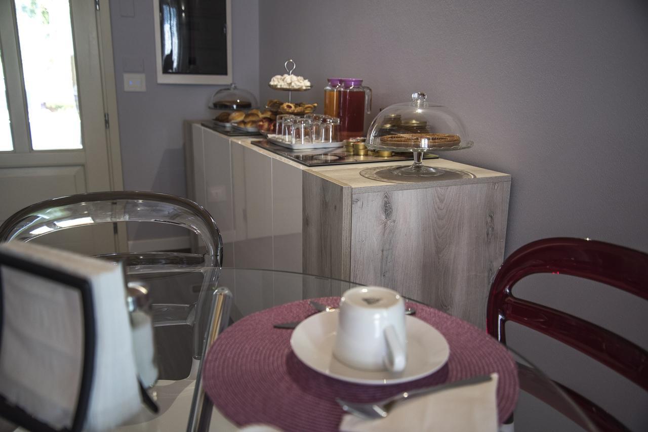 Bed and Breakfast Michela Bb & Relais Лонато Экстерьер фото