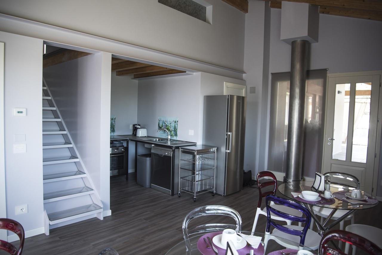 Bed and Breakfast Michela Bb & Relais Лонато Экстерьер фото
