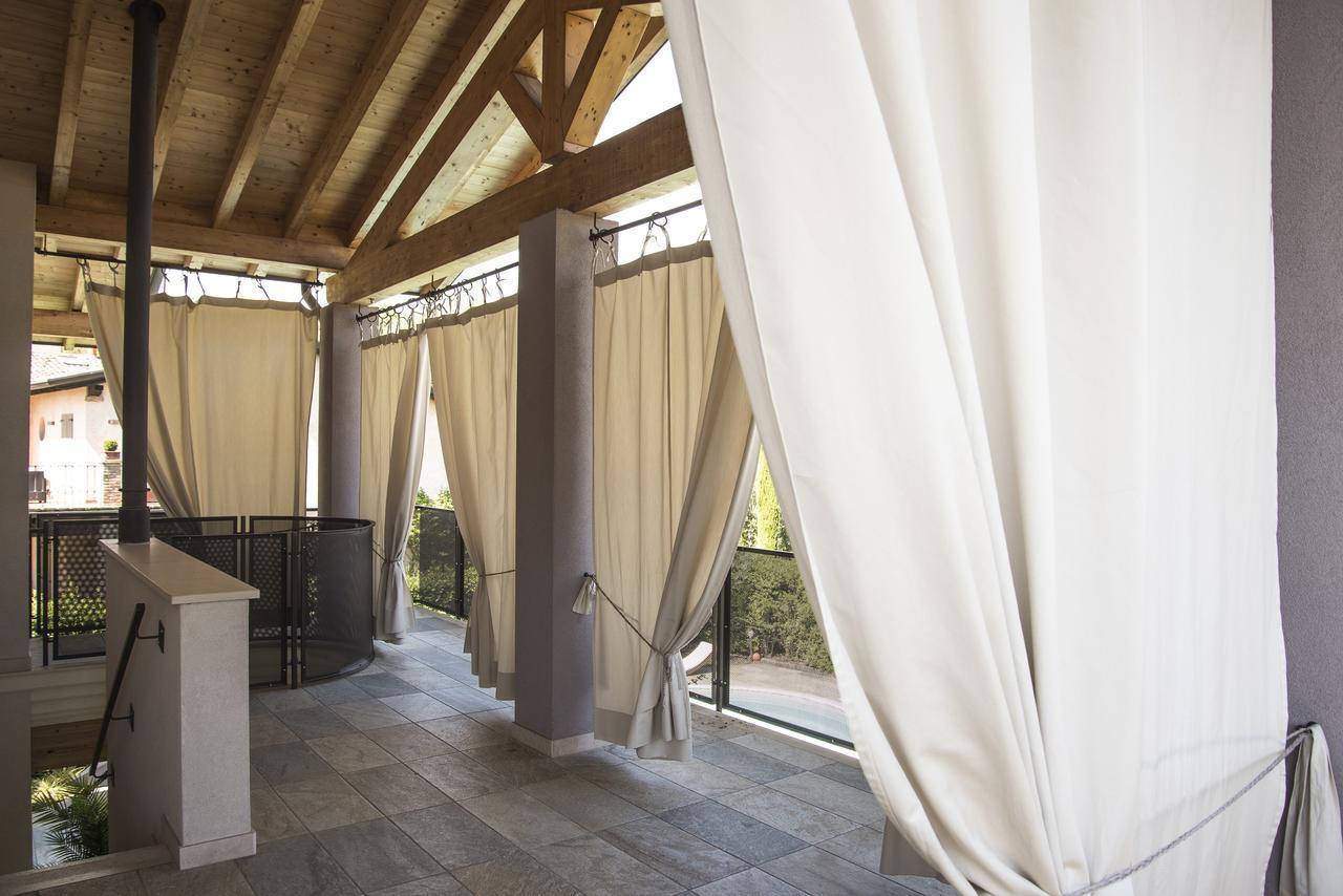 Bed and Breakfast Michela Bb & Relais Лонато Экстерьер фото